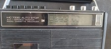 Vintage radio cassette usato  Martina Franca