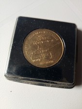 Médaille chars véhicules d'occasion  Les Epesses