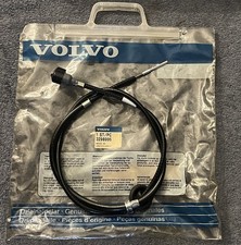 Volvo  340 360 B14 B19 D16 Tachowelle Smith Instrument speedometer cable NOS comprar usado  Enviando para Brazil