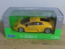 Welly scale lamborghini for sale  PLYMOUTH