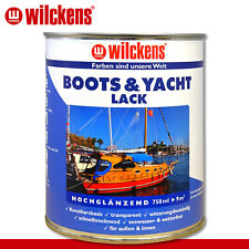 Wilckens 750 boots gebraucht kaufen  Eggenfelden