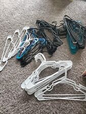 Plastic hangers for sale  Flint