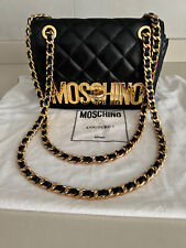 Borsa originale moschino usato  Bardonecchia