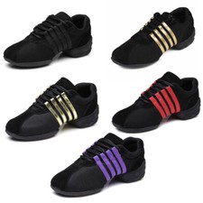 Usado, Tênis de dança masculino tênis feminino salão de baile infantil menina tênis latino jazz T01 comprar usado  Enviando para Brazil