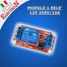 Modulo relè 12v usato  Asti