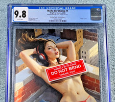 Lorenzana Spider-Woman K of C #1 CGC 9,8 TL Virgin METAL Variant E LTD 2 de 5 comprar usado  Enviando para Brazil