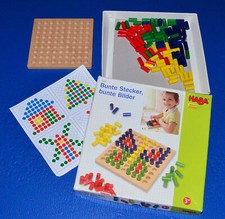 Haba steckspiel 2230 gebraucht kaufen  Düsseldorf