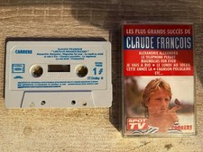Cassette audio grands d'occasion Cassette audio grands d'occasion  Sourdun
