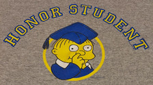 Vintage simpsons shirt for sale  Raleigh