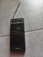 Radio vintage toshiba d'occasion  Saint-Gilles