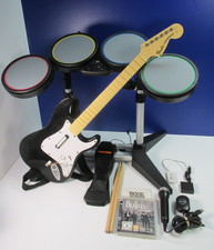 Playstation ps3 rockband for sale  WHITCHURCH