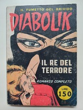 Diabolik del terrore usato  San Costanzo