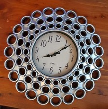 Decorative wall clock for sale  Largo