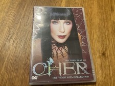 Cher best video for sale  SAFFRON WALDEN