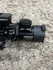 Hiram 16x50 rifle for sale  Wilkes Barre