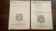 Rares prospectus livres d'occasion  Pradines