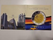 Euro wwu 1999 gebraucht kaufen  Jarplund-Weding