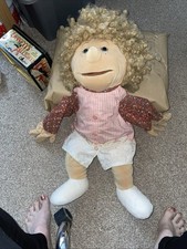 Vintage folkmanis large for sale  CRAWLEY