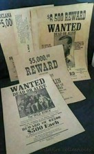 old wanted for sale old wanted for sale Weirsdale