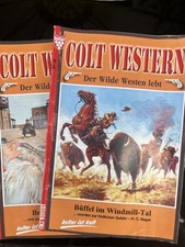 Colt western wilde gebraucht kaufen  Kallmünz