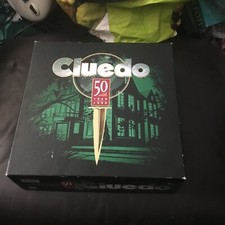 Cluedo 50th anniversary for sale  HULL