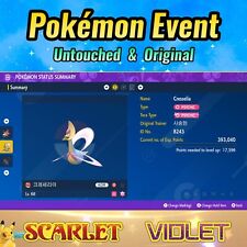 Cresselia event korean for sale  New York