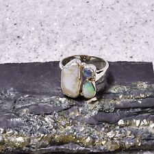 Biwa perlen ring gebraucht kaufen  Berlin