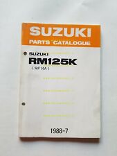 Suzuki 125 cross usato  Vimodrone