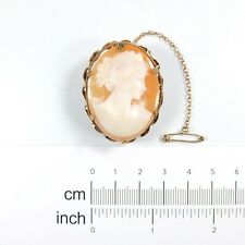 Vintage italian cameo for sale  EYE
