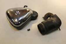 2001 Honda Shadow Vlx 600 Vt600 Airbox caixa de filtro de entrada de ar 17205-MZ8-G20 comprar usado  Enviando para Brazil