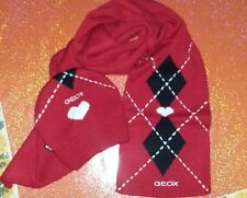 Geox sciarpa cappellino usato  Crispiano