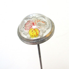 Antique paperweight hatpin for sale  Marshall