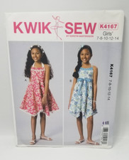 Uncut girl dresses for sale  Moscow