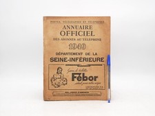 Annuaire officiel abonnés d'occasion  Grand-Couronne