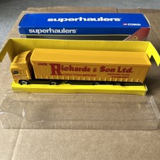 Corgi superhaulers ty86803 for sale  GATESHEAD