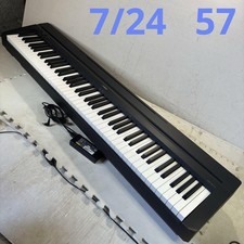 Piano digital Yamaha P-45B 88 teclas ponderado com suporte e pedal de sustentação - Preto comprar usado  Enviando para Brazil