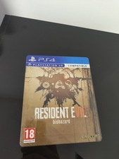 resident evil steelbook for sale resident evil steelbook for sale CRAIGAVON