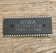 Riginal aiwa steuerung gebraucht kaufen  Valley