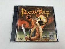 Bloody wolf turbografx for sale  Bismarck