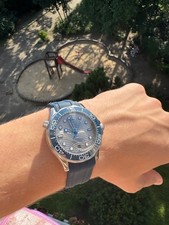Armbanduhr mega seamaster gebraucht kaufen  Teterow