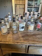 Vintage whisky bottles for sale  STOKE-ON-TRENT