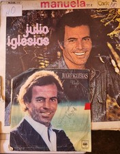 Vinile julio iglesias usato  Ceccano