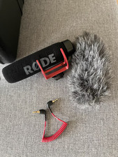 Rode 400700010 videomic gebraucht kaufen  Gschwend