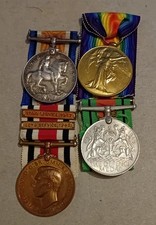 Ww1 medals gloucestershire for sale  SAFFRON WALDEN