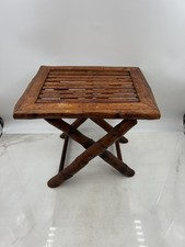 Vintage rustic folding for sale  Monroe