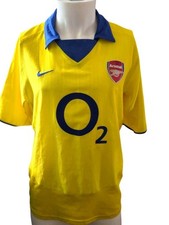 Vintage arsenal away for sale  REIGATE
