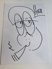 Signed huey morgan for sale  GLASGOW