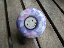 Fahrradklingel smiley blumen gebraucht kaufen  Haßloch