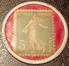 Timbre monnaie spidoléine d'occasion  Gallardon