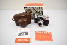 Fotocamera analogica voigtlän usato  Alessandria